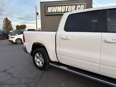 Used 2021 RAM 1500 Lone Star AWD/4WD image 3
