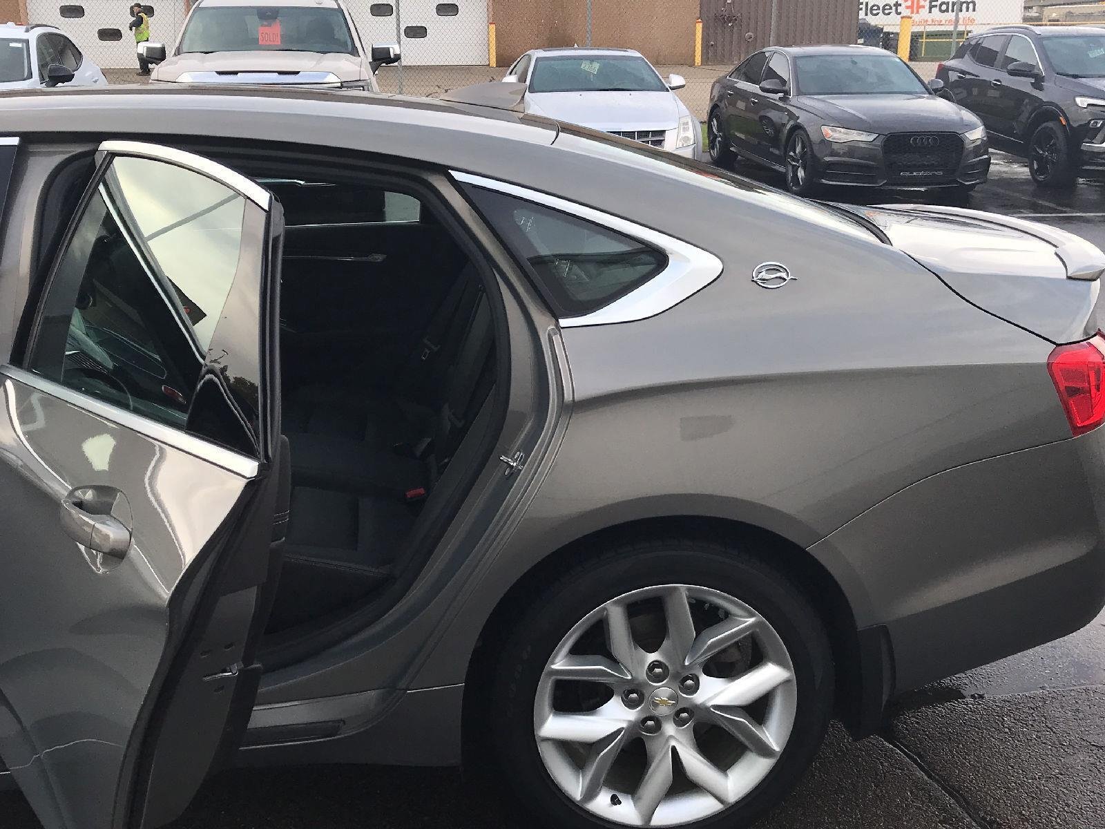 Used 2017 Chevrolet Impala LT w/ Leather Package FWD image 22