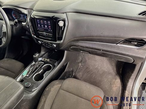Used 2020 Chevrolet Traverse LS AWD/4WD image 37
