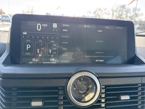 New 2025 INEOS Grenadier Fieldmaster Edition image 14