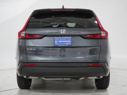 New 2026 Honda CR-V EX-L image 8