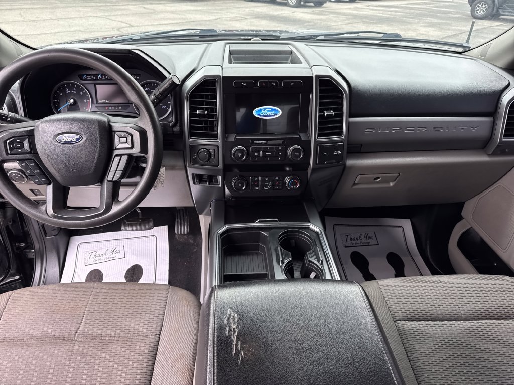 Used 2020 Ford F250 XLT w/ XLT Premium Package AWD/4WD image 13
