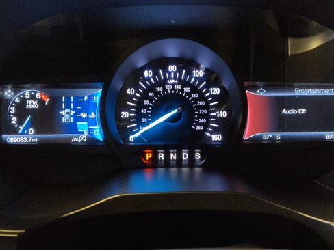 Used 2019 Ford Edge Titanium AWD/4WD image 23