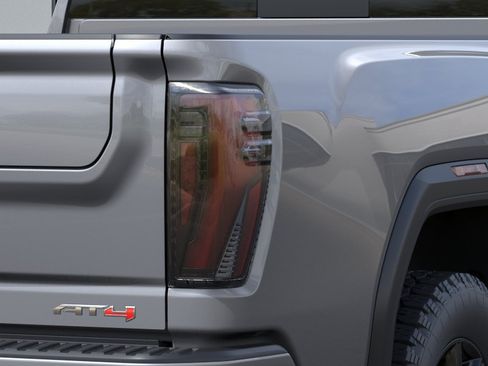 New 2026 GMC Sierra 3500 AT4 w/ AT4 Premium Plus Package AWD/4WD image 11