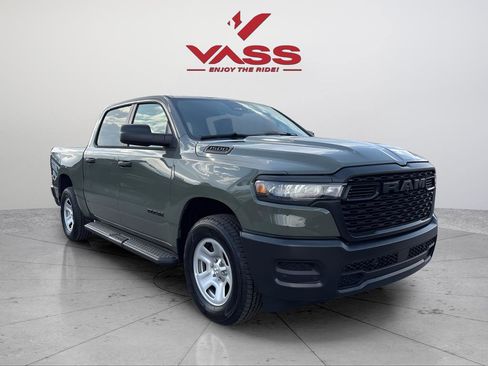 New 2026 RAM 1500 Tradesman AWD/4WD image 3