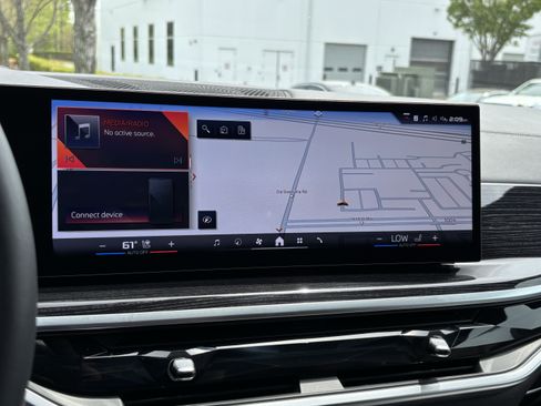 Certified 2026 BMW X7 M60i AWD/4WD image 24