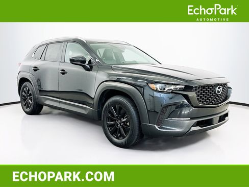 Used 2024 MAZDA CX-50 AWD 2.5 S w/ Cargo Package image 1