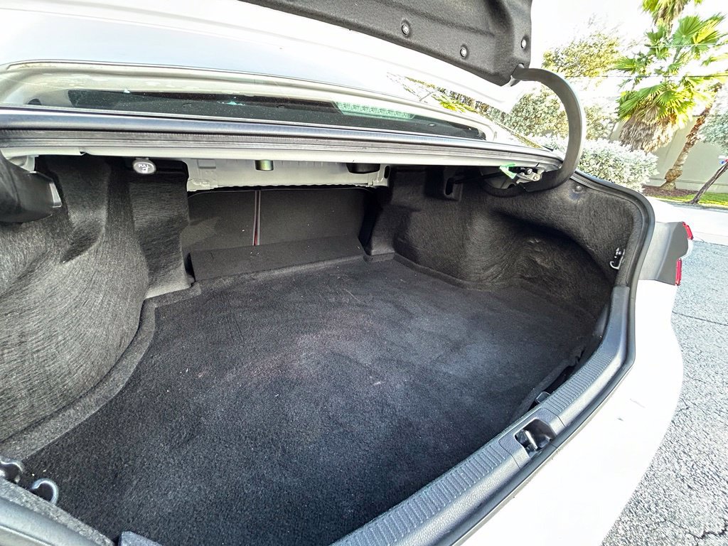 Used 2024 Toyota Camry XSE w/ Navigation Package FWD image 33
