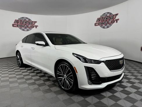 Used 2024 Cadillac CT5 Premium Luxury w/ Super Cruise 2 Package image 9