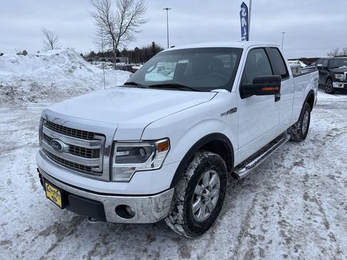 Used 2014 Ford F150 XLT w/ Equipment Group 302A Luxury image 2