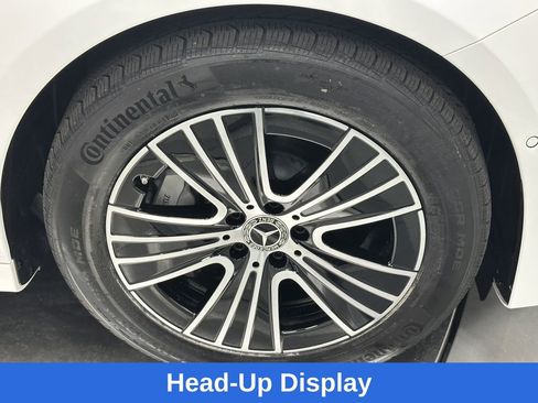 Certified 2025 Mercedes-Benz E 450 4MATIC Sedan image 13