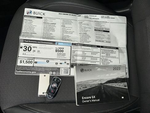 Certified 2023 Buick Encore GX Select image 15