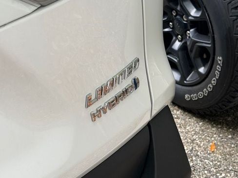 Used 2023 Toyota RAV4 Limited AWD/4WD image 9