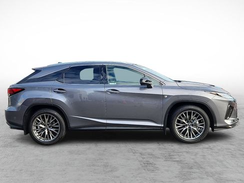 Certified 2022 Lexus RX 350 F Sport image 7