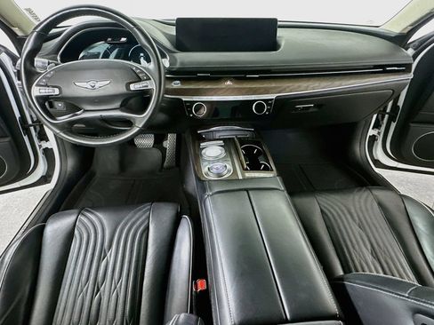 Used 2021 Genesis G80 3.5T w/ Prestige Package RWD image 16