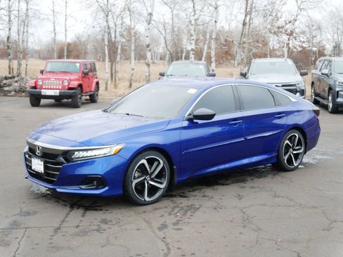 Used 2022 Honda Accord Sport Special Edition image 27