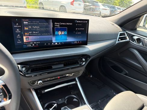 Used 2025 BMW 430i Convertible RWD image 25