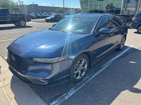 Used 2023 Honda Accord EX image 1