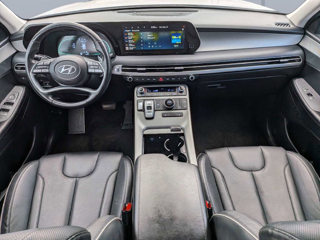 Used 2024 Hyundai Palisade SEL FWD image 20