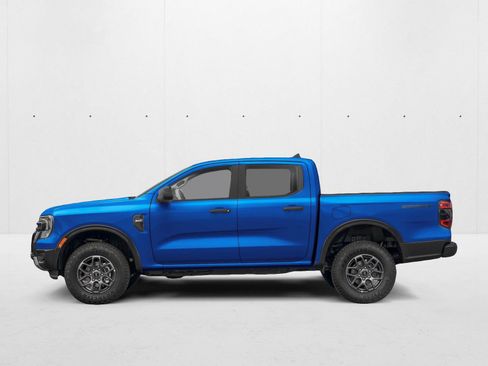 New 2026 Ford Ranger XLT AWD/4WD image 3