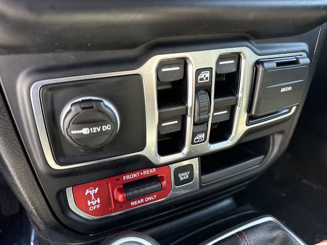 Used 2020 Jeep Wrangler Unlimited Rubicon AWD/4WD image 21