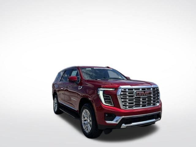 New 2026 GMC Yukon Denali w/ Advanced Technology Package AWD/4WD image 1