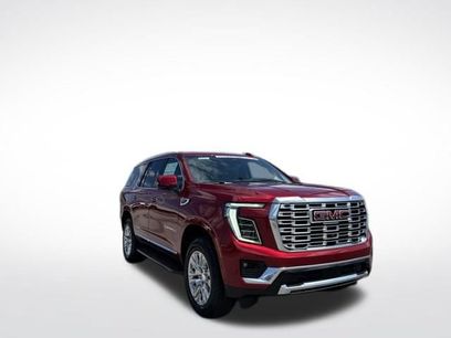 New 2026 GMC Yukon Denali w/ Advanced Technology Package