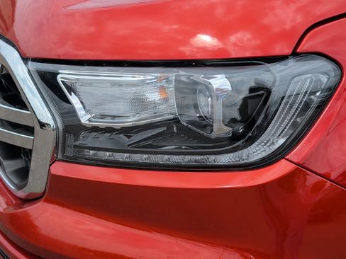 Used 2019 Ford Ranger Lariat w/ Trailer Tow Package AWD/4WD image 16