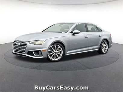Used 2019 Audi A4 2.0T Premium Plus
