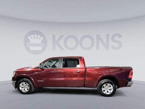 Used 2022 RAM 1500 Laramie AWD/4WD image 2