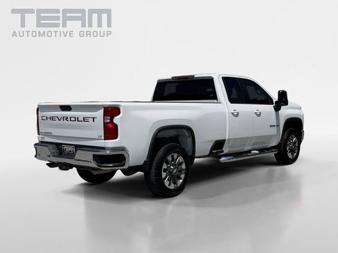 Used 2021 Chevrolet Silverado 2500 LT w/ Fleet Comfort Package RWD image 7