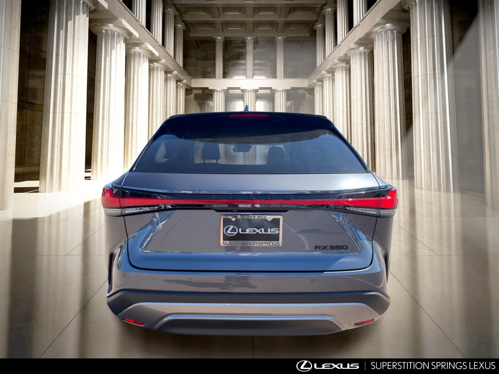 New 2026 Lexus RX 350 Premium Plus w/ Accessory Package (2T) FWD image 6