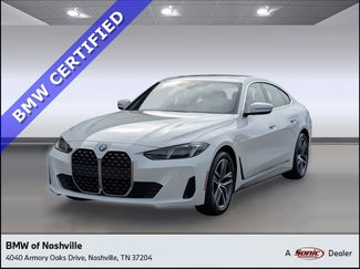 Certified 2025 BMW 430i 360° Tour