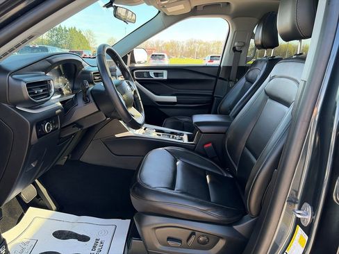 Used 2023 Ford Explorer XLT w/ Equipment Group 202A image 15