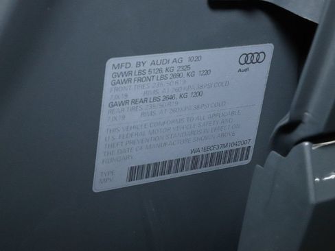 Used 2021 Audi Q3 2.0T Premium Plus AWD/4WD image 22