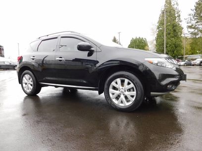 Used 2014 Nissan Murano SL