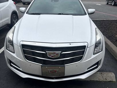 Used 2017 Cadillac ATS Premium Luxury w/ Driver Assist Package