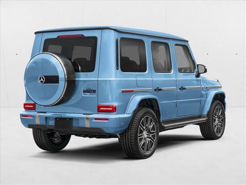 New 2027 Mercedes-Benz G 580 e image 2