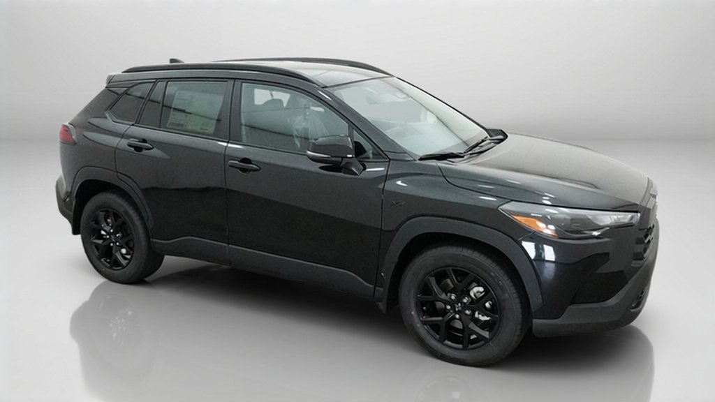 New 2026 Toyota Corolla Cross LE FWD image 6
