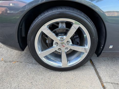 Used 2009 Chevrolet Corvette Coupe RWD image 38