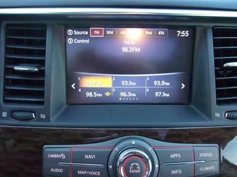 Used 2018 Nissan Armada SL w/ Moonroof Package image 18