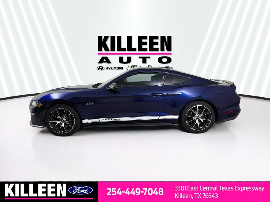 Used 2020 Ford Mustang Premium w/ 2.3L High Performance Package RWD image 4