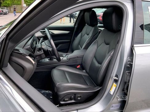 Used 2023 Cadillac CT5 Luxury w/ Sun And Sound Package AWD/4WD image 25
