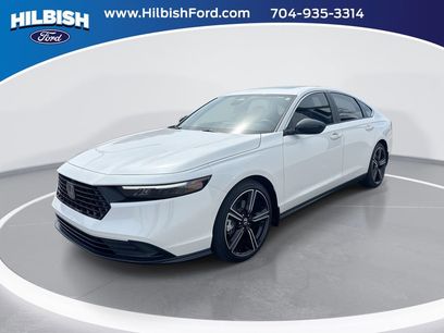 Used 2025 Honda Accord Sport