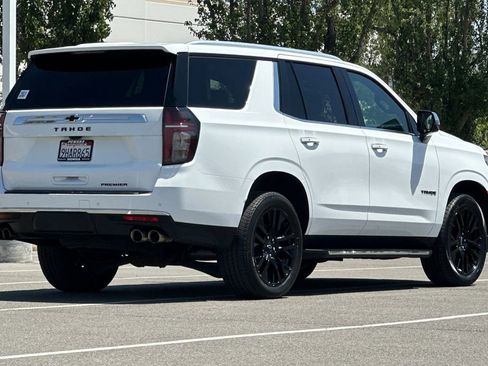 Used 2023 Chevrolet Tahoe Premier AWD/4WD image 4