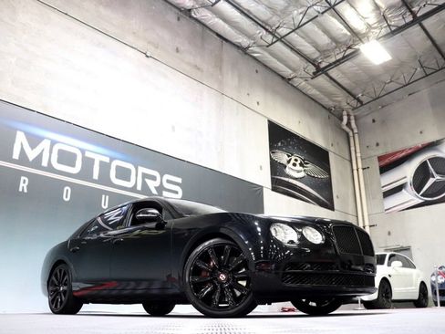 Used 2015 Bentley Flying Spur V8 AWD/4WD image 80