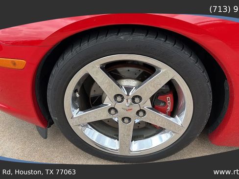 Used 2007 Chevrolet Corvette Coupe RWD image 14