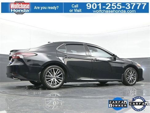 Used 2023 Toyota Camry XLE image 24