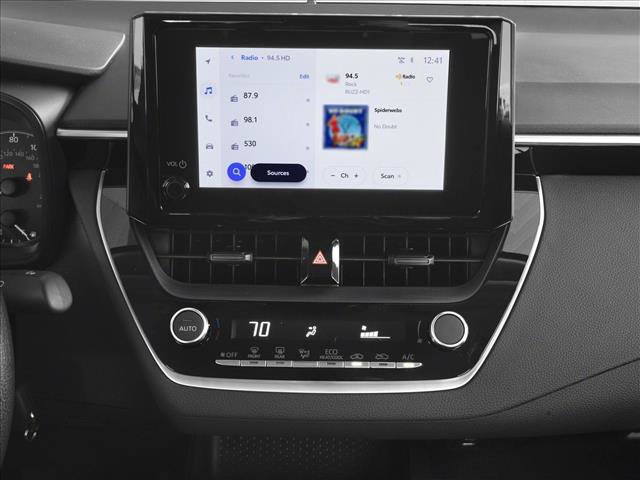 New 2026 Toyota Corolla LE w/ LE Premium Package FWD image 7