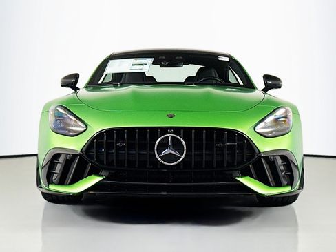 New 2026 Mercedes-Benz AMG GT 63 image 2